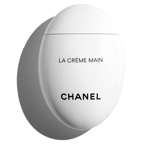 chanel la creme main hand cream